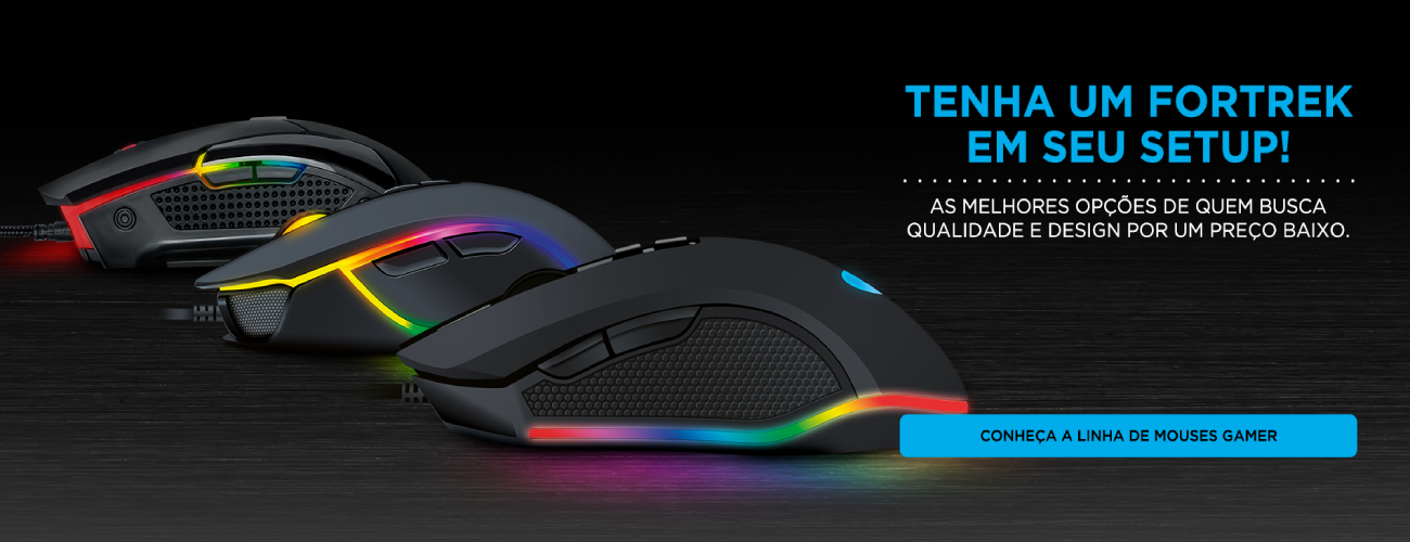 Banner Mouse Fortrek